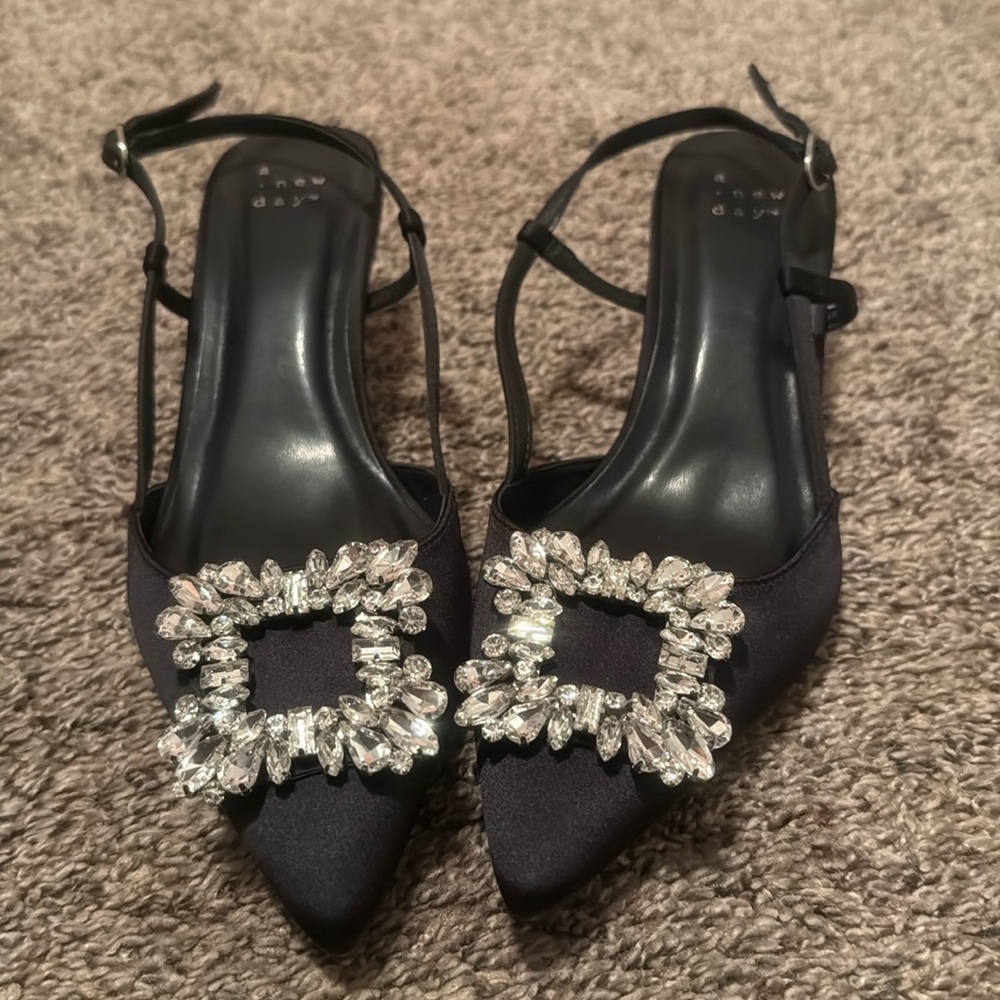 Sling back A New Day heels